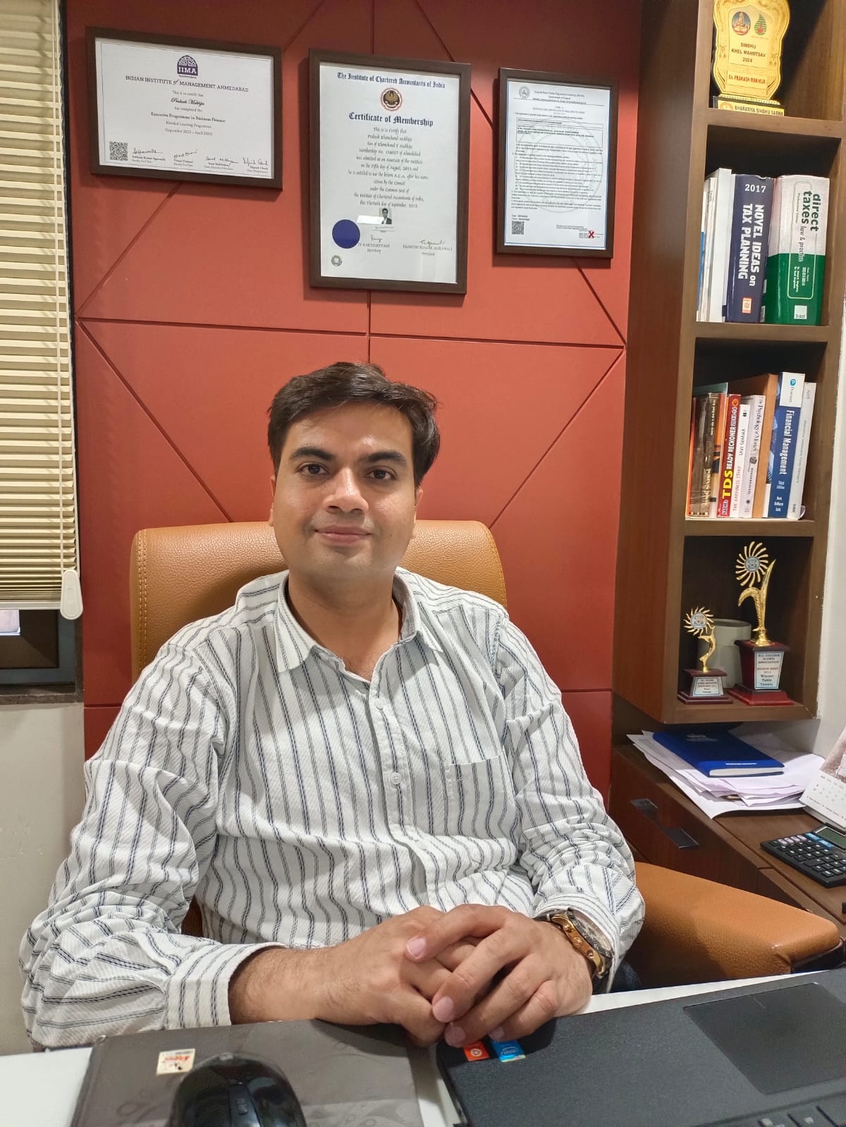 Prakash Makhija